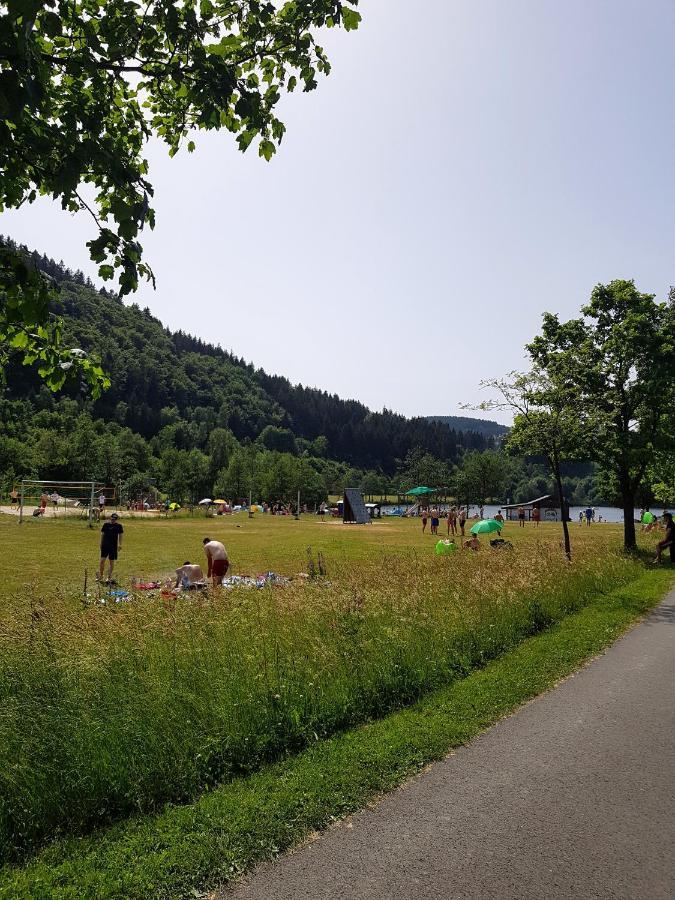 Winterberg Hillesee מראה חיצוני תמונה