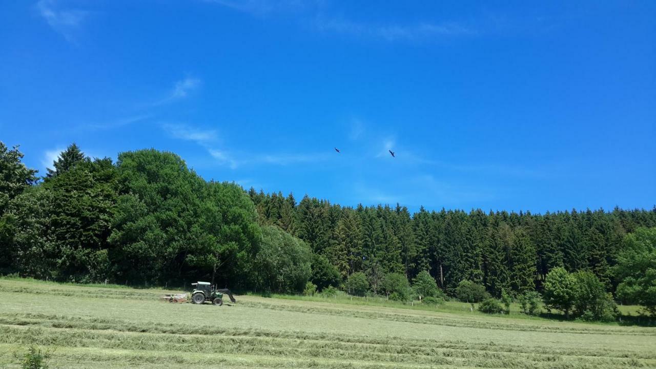Winterberg Hillesee מראה חיצוני תמונה