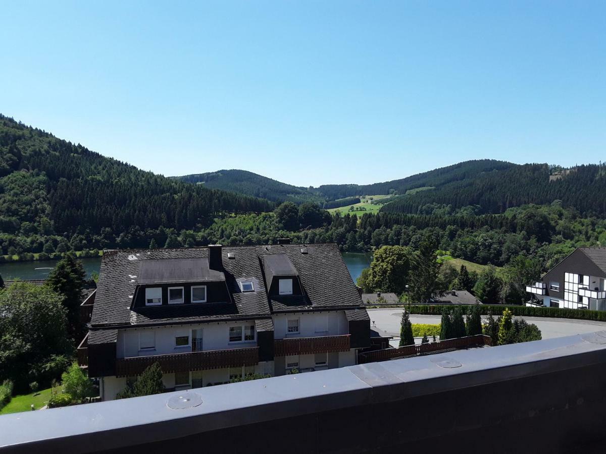 Winterberg Hillesee מראה חיצוני תמונה